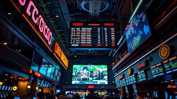 Top reasons to explore global betting for superior sports odds