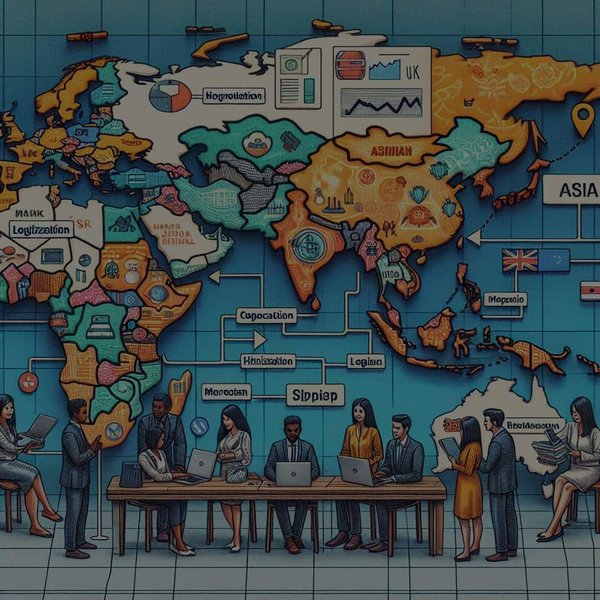 What Are the Effective Strategies for UK Startups to Enter the Asian Market?