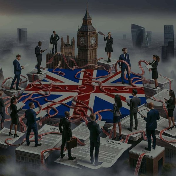 How Can UK Entrepreneurs Navigate the Post-Brexit Regulatory Landscape?