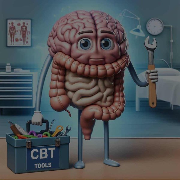 How Can Cognitive Behavioral Therapy Aid in the Management of Irritable Bowel Syndrome?