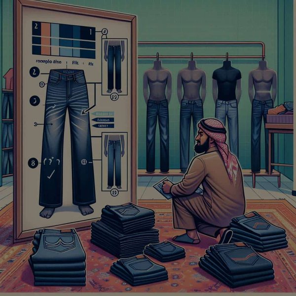 How to Choose the Perfect Pair of Wide-Leg Jeans for Casual Friday?