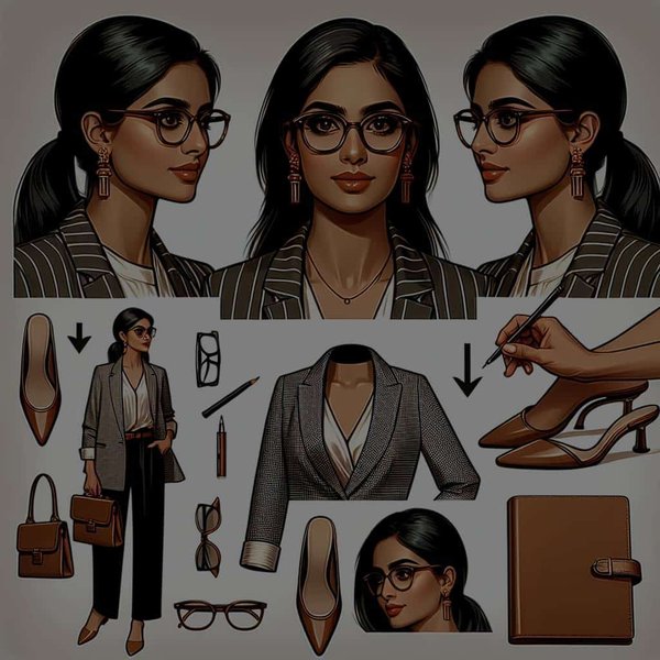 How to Achieve a Polished Look with Flat Mules for a Day of Meetings?