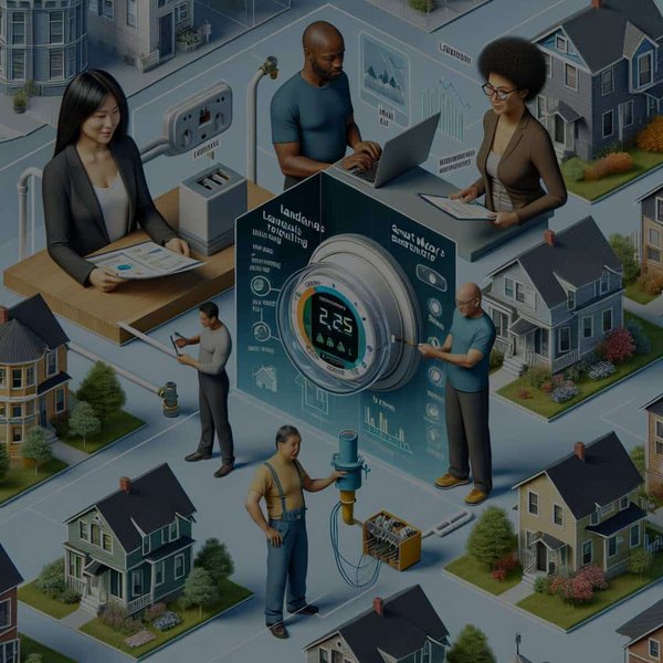 How Can Landlords Navigate the Transition to Smart Meters in Rental Properties?