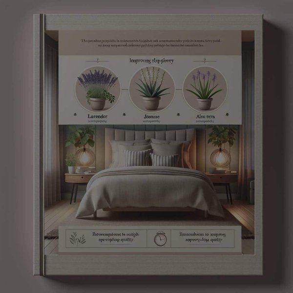 What Are the Best Indoor Plants for Improving Sleep Quality?